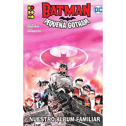 Batman: Pequeña Gotham – Nuestro álbum familiar