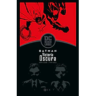 Batman: Victoria oscura (Biblioteca DC Black Label) (Segunda edición)