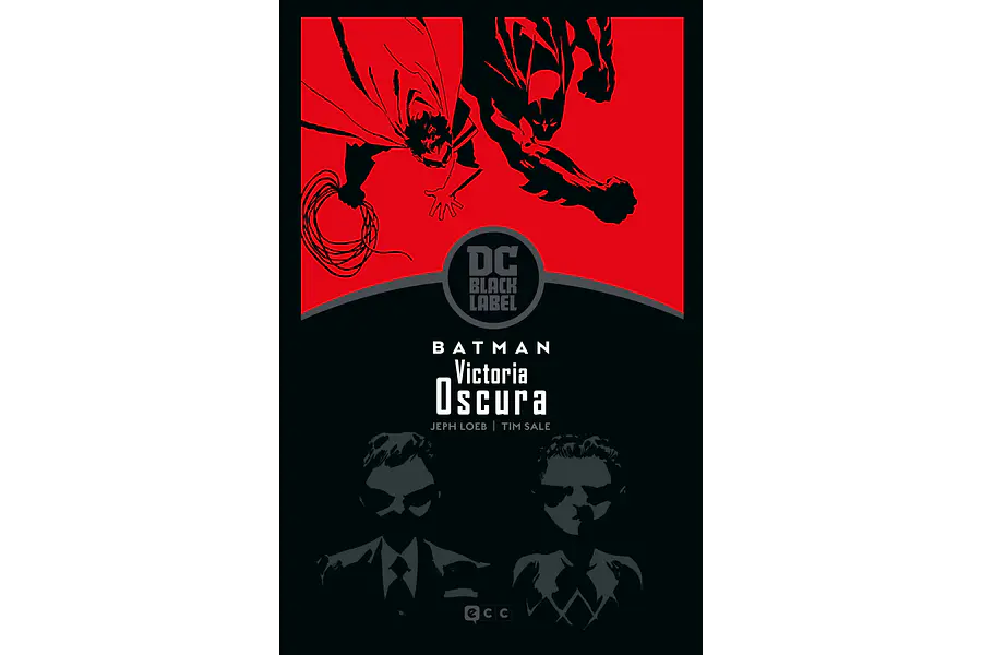 Batman: Victoria oscura (Biblioteca DC Black Label) (Segunda edición)