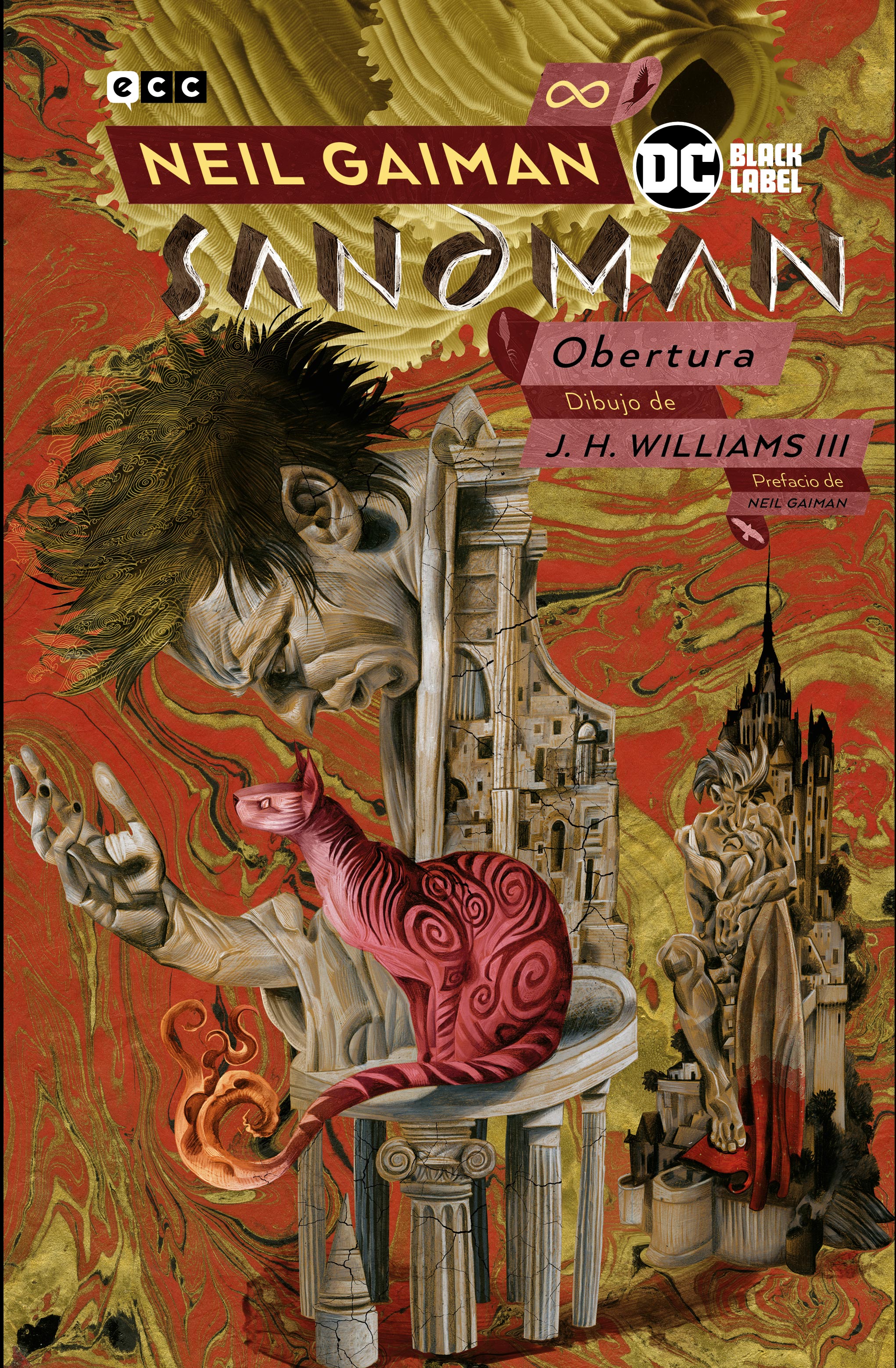 Biblioteca Sandman vol. 0: Obertura