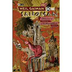 Biblioteca Sandman vol. 0: Obertura