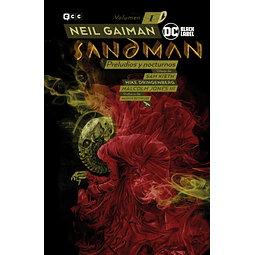 Biblioteca Sandman vol. 01: Preludios y nocturnos