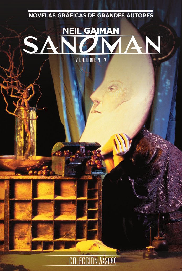 Colección Vertigo #37: Sandman 7