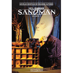 Colección Vertigo #37: Sandman 7