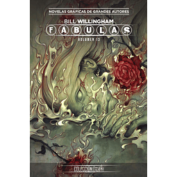 Colección Vertigo #41: Fábulas 13