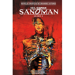 Colección Vertigo #43: Sandman 8