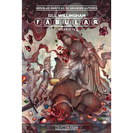 Colección Vertigo #44: Fábulas 14: Las edades oscuras