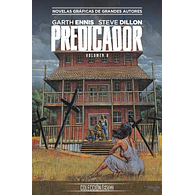 Colección Vertigo #45: Predicador 8