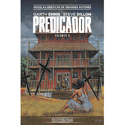 Colección Vertigo #45: Predicador 8