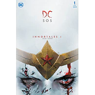 Dcsos: Inmortales Pack (1 al 3)