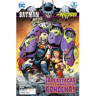 El Batman que ríe: Los infectados núm. 05 de 6