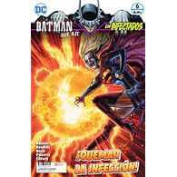 El Batman que ríe: Los infectados núm. 06 de 6