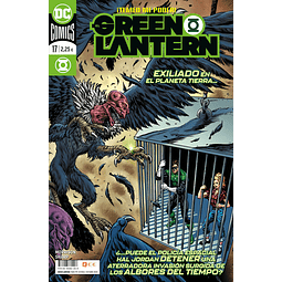 Green Lantern #99 / 17