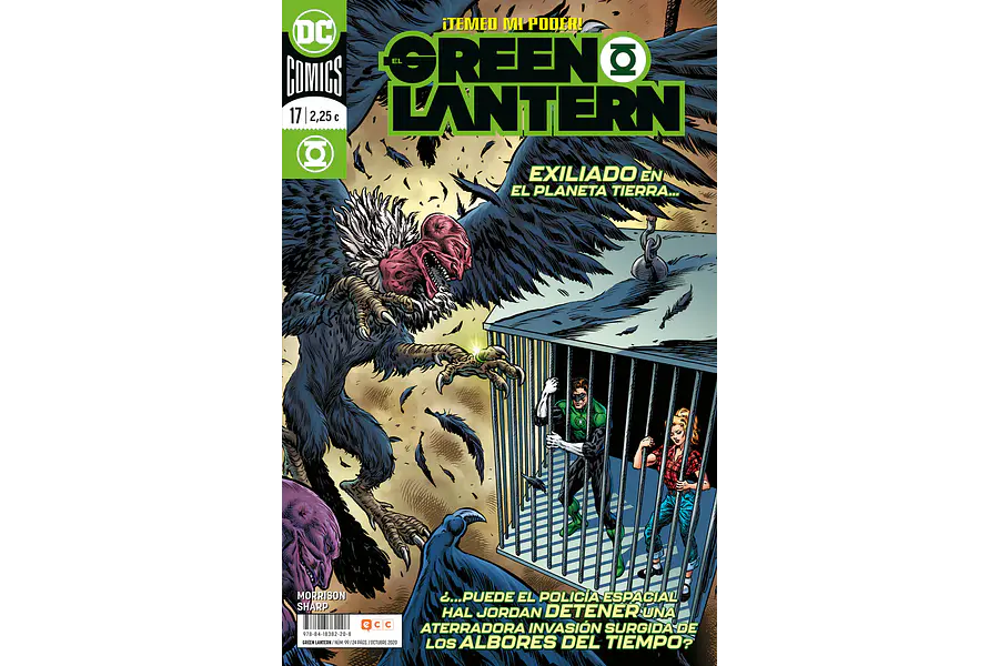 Green Lantern #99 / 17