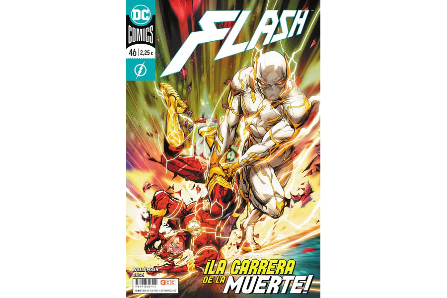 Flash #60 / 46