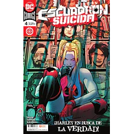 Escuadrón Suicida #29 / 04