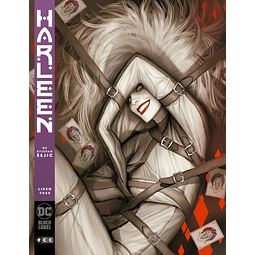 Harleen vol. 3 de 3