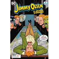 Jimmy Olsen, El Amigo de Superman Pack