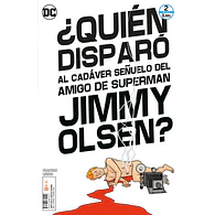 Jimmy Olsen, el amigo de Superman núm. 02 de 6