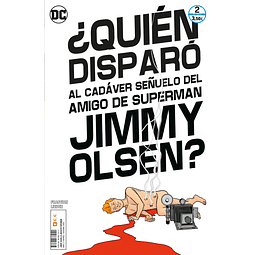 Jimmy Olsen, el amigo de Superman núm. 02 de 6