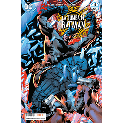 La tumba de Batman #04 de 12