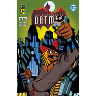 Las aventuras de Batman núm. 19