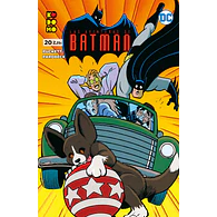 Las aventuras de Batman núm. 20