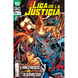 Liga de la Justicia #103 / 25