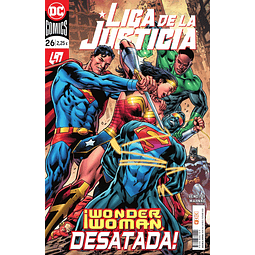Liga de la Justicia #104 / 26