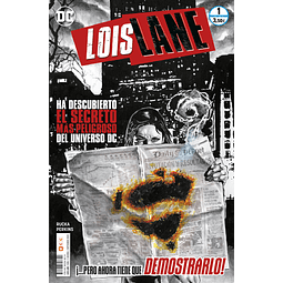 Pack Lois Lane #1 al 6