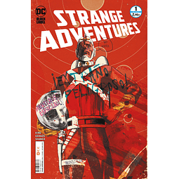 Strange Adventures núm. 01 de 12