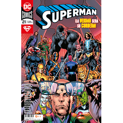 Superman #100 / 21