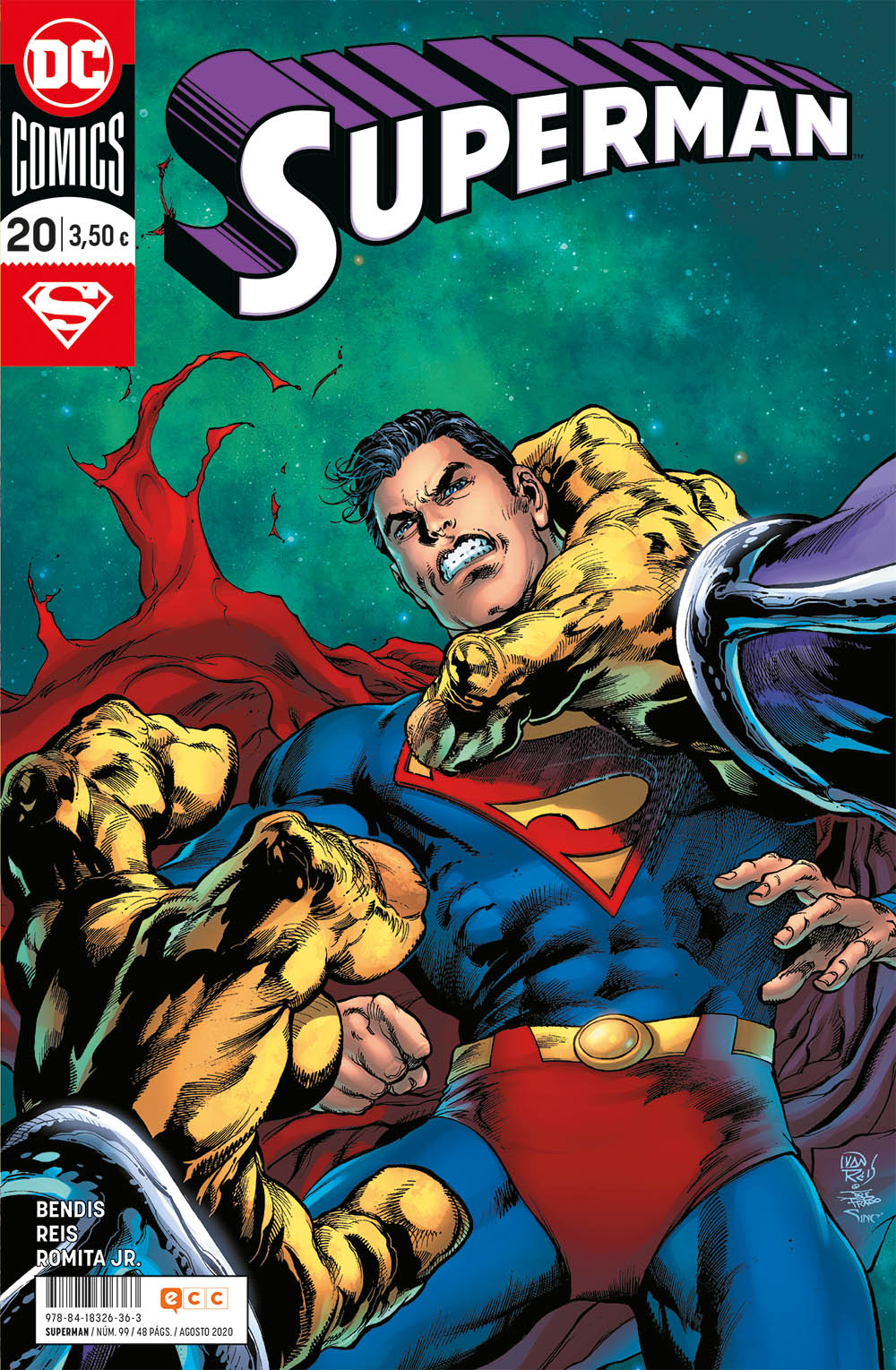 Superman #99 / 20