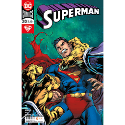 Superman #99 / 20