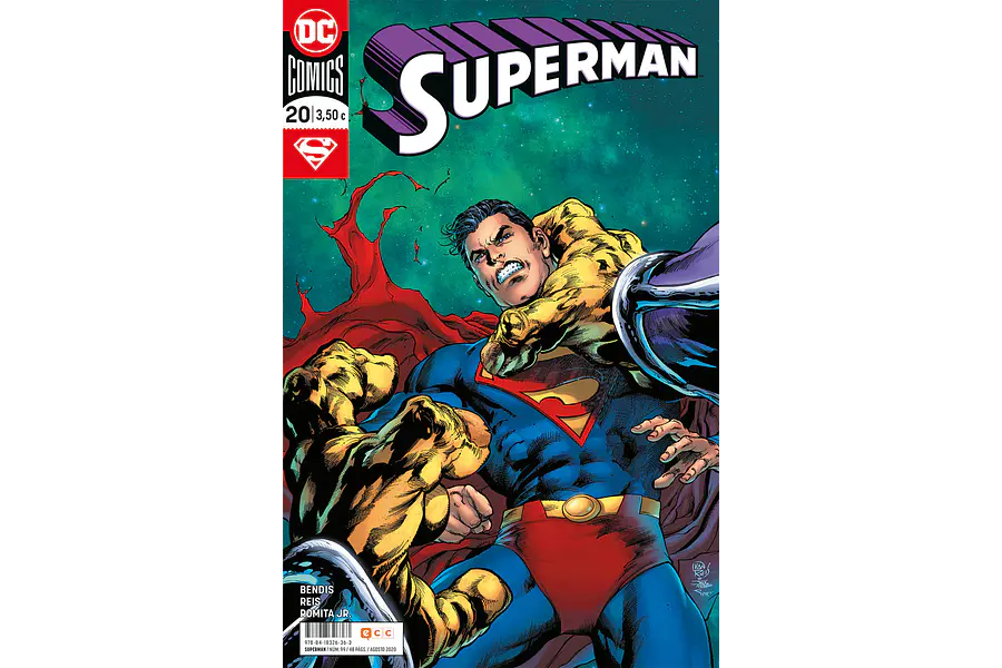 Superman #99 / 20