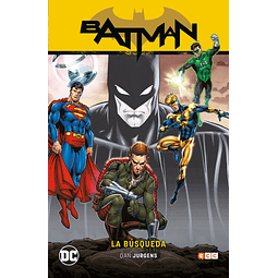 Batman: La búsqueda (Batman Saga - Batman y Robin Parte 4)