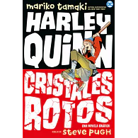 Harley Quinn: Cristales Rotos