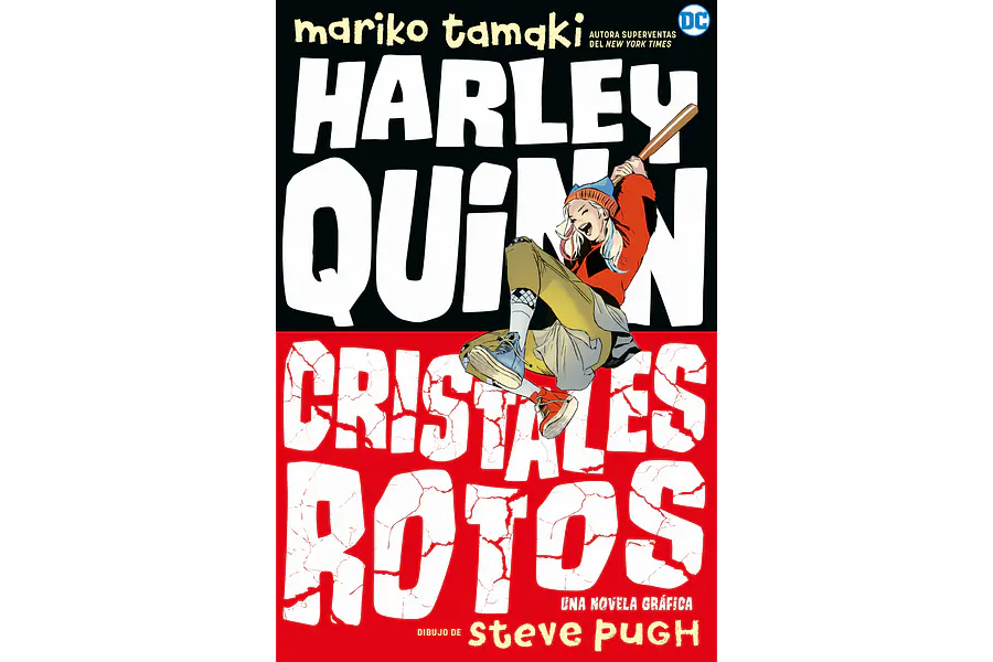 Harley Quinn: Cristales Rotos