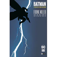 El Regreso del Caballero Oscuro – La saga completa (Batman Day 2020)