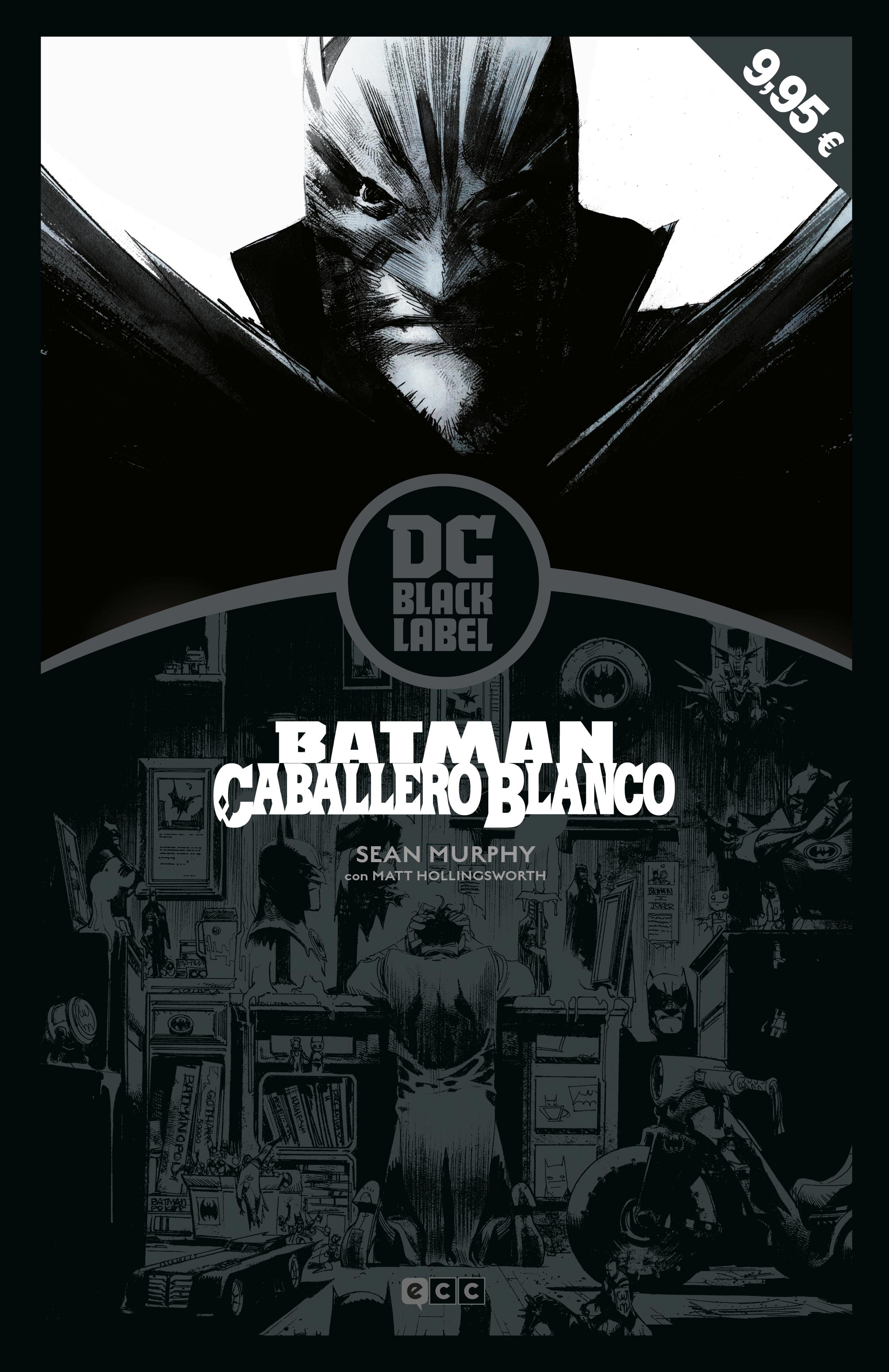 Batman: Caballero Blanco (DC Black Label Pocket)