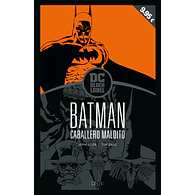 Batman: Caballero maldito (DC Black Label Pocket)