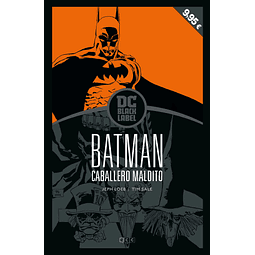 Batman: Caballero maldito (DC Black Label Pocket)
