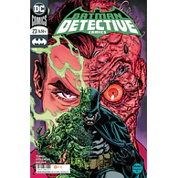 Batman: Detective Comics #23