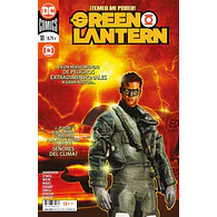 El Green Lantern #100 / 18