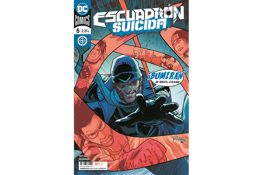 Escuadrón Suicida #30 / 05