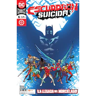 Escuadrón Suicida #31 / 06