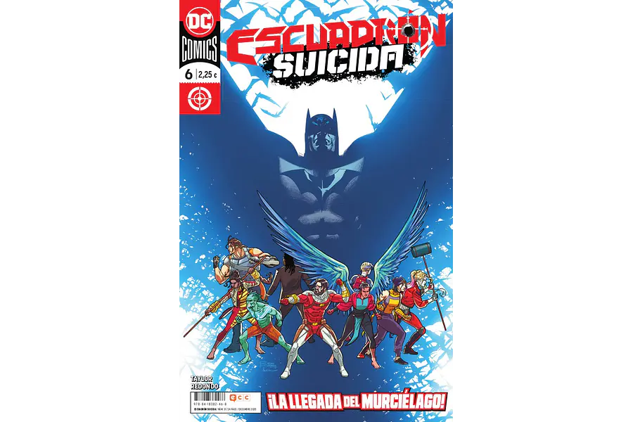 Escuadrón Suicida #31 / 06