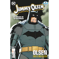 Jimmy Olsen, el amigo de Superman núm. 03 de 6