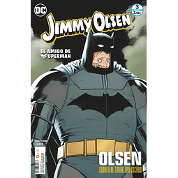 Jimmy Olsen, el amigo de Superman núm. 03 de 6