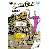 Jimmy Olsen, el amigo de Superman núm. 04 de 6